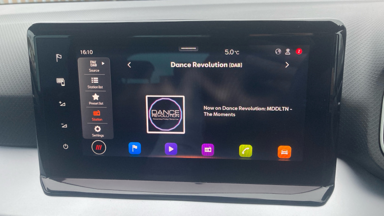 SEAT Arona 1.5 TSI 150 FR Sport 5dr DSG Petrol Hatchback